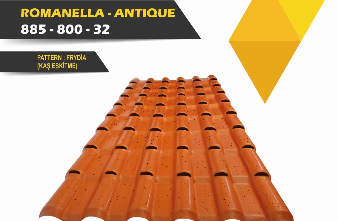 romanella frydia 