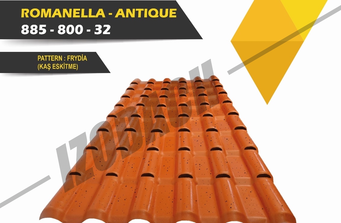 romanella frydia 