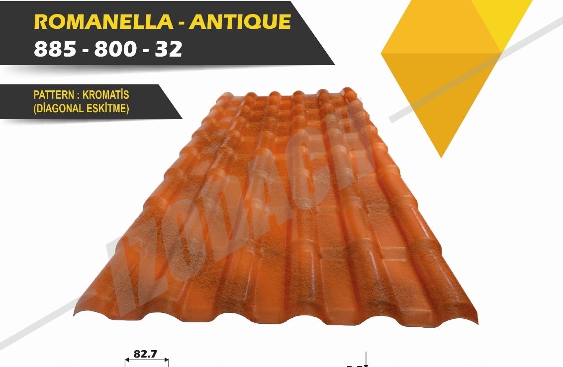 romanella kromatis 